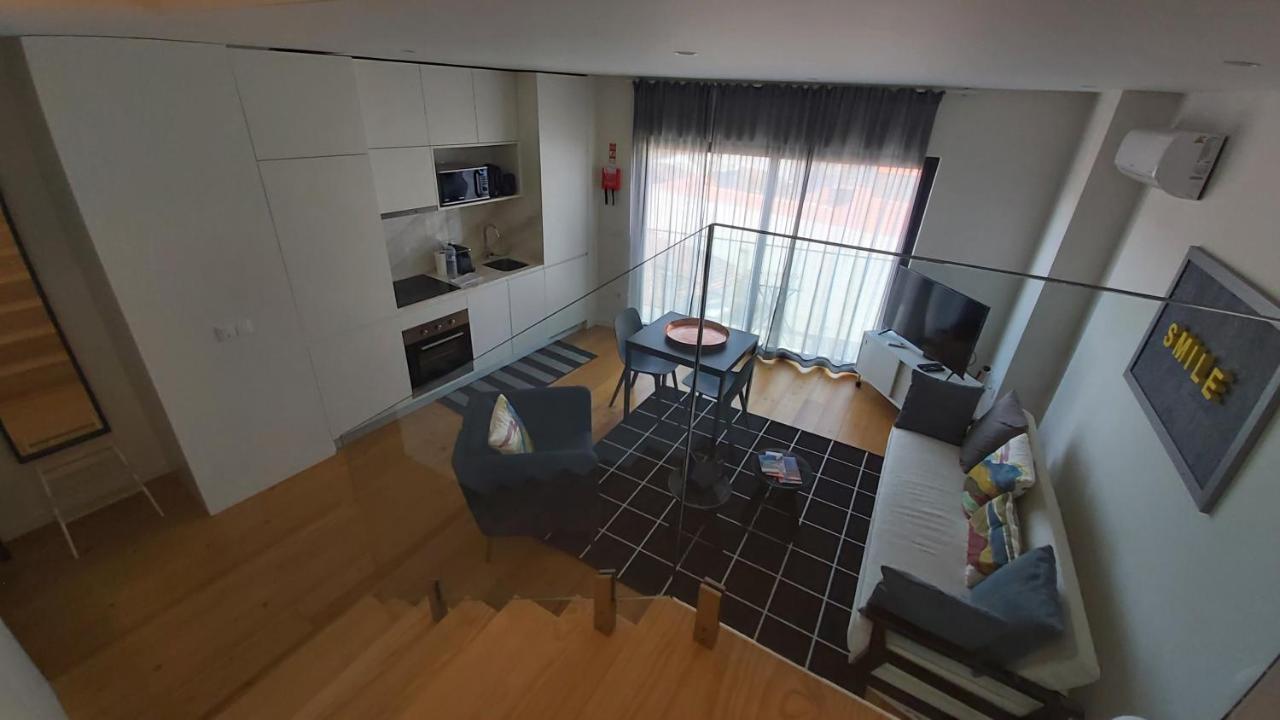 View - Trindade Skyline Daire